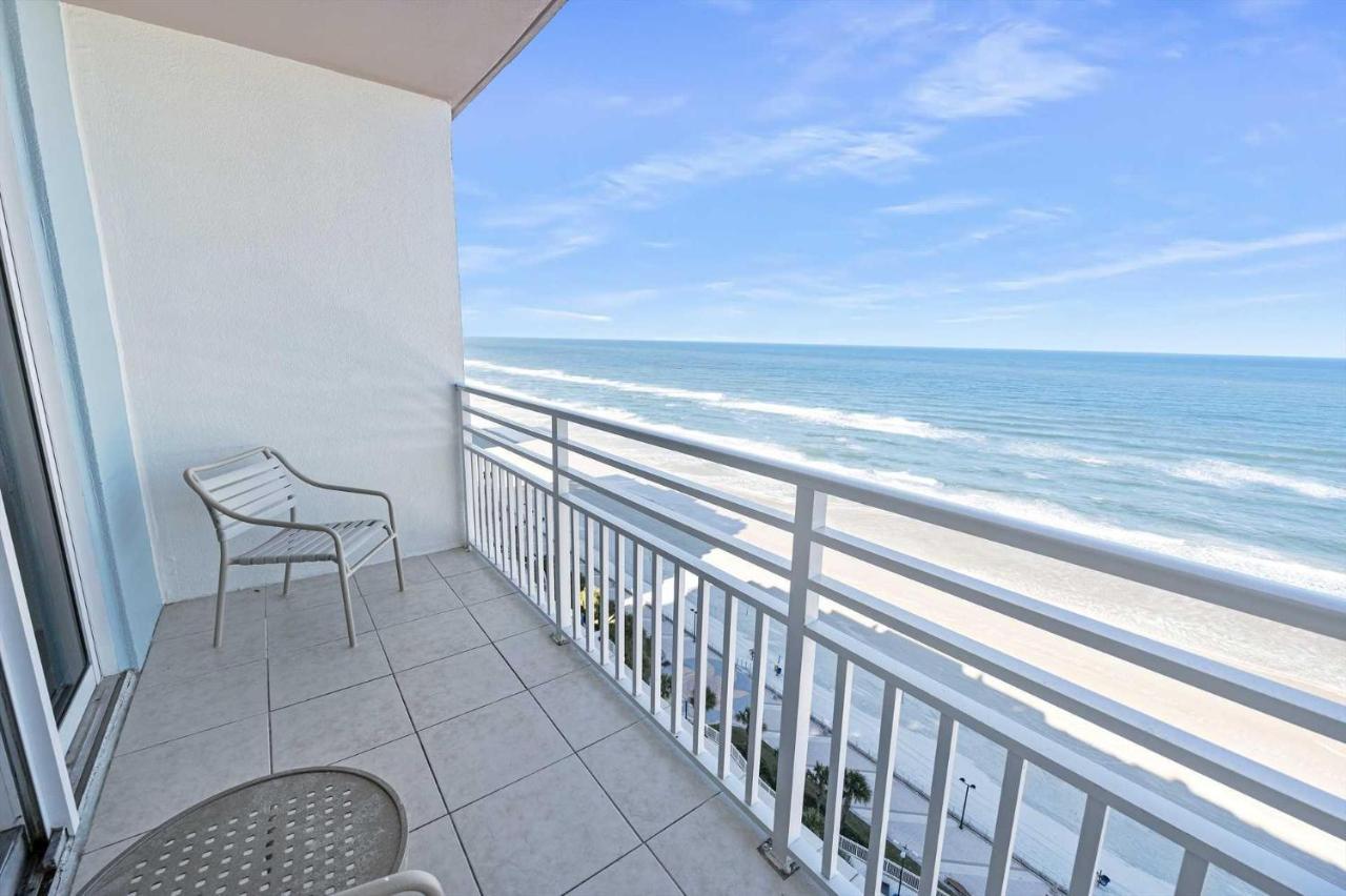 Luxury 16Th Floor 1 Bedroom Condo Direct Oceanfront Wyndham Ocean Walk Resort Daytona Beach | 1608 Ngoại thất bức ảnh